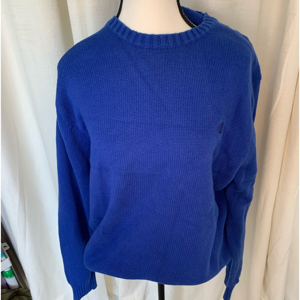 Chaps long sleeve vintage sweater